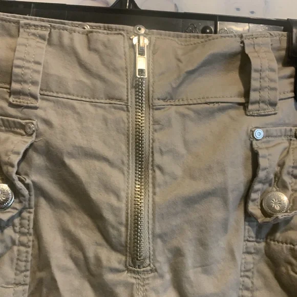 Rave stretch capris - Picture 6 of 9